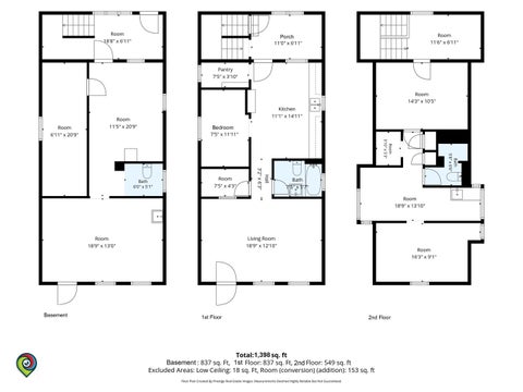 Tiny photo for 2837 S Millard Avenue, Chicago, IL 60623 (MLS # 12757850)