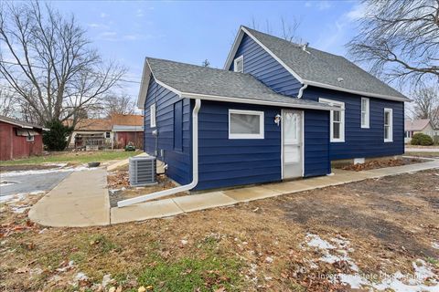 Tiny photo for 222 W South Street, Dwight, IL 60420 (MLS # 12525325)