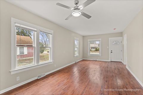 Tiny photo for 222 W South Street, Dwight, IL 60420 (MLS # 12525325)