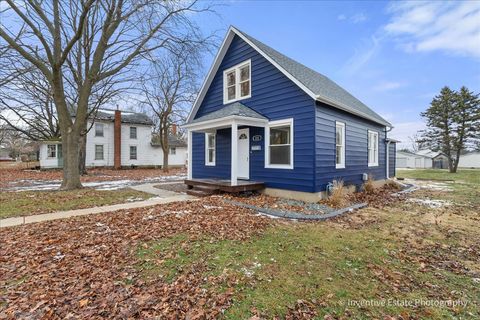 Tiny photo for 222 W South Street, Dwight, IL 60420 (MLS # 12525325)