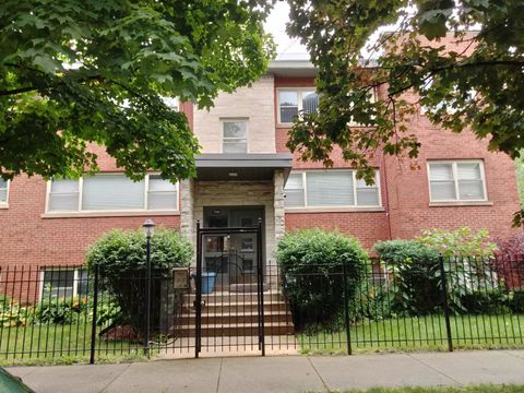 A home in Chicago