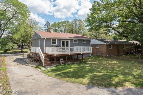 A home in Downers Grove