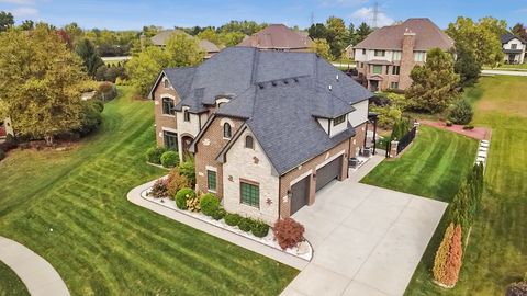 Tiny photo for 8884 Port Washington Drive, Frankfort, IL 60423 (MLS # 12613320)