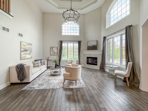 Tiny photo for 8884 Port Washington Drive, Frankfort, IL 60423 (MLS # 12613320)