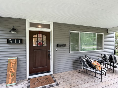 Tiny photo for 311 W Orleans Street, Paxton, IL 60957 (MLS # 12780246)