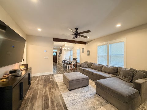 Tiny photo for 311 W Orleans Street, Paxton, IL 60957 (MLS # 12780246)