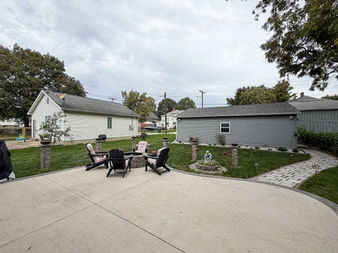 Tiny photo for 311 W Orleans Street, Paxton, IL 60957 (MLS # 12780246)