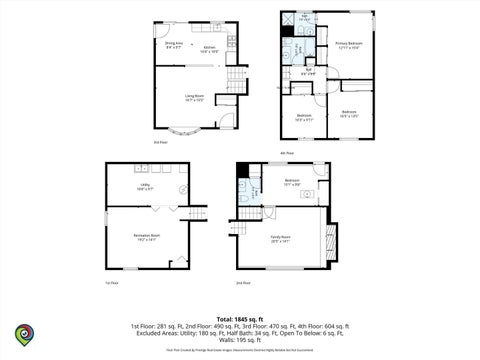 Tiny photo for 127 Barrett Lane, Schaumburg, IL 60193 (MLS # 12747005)