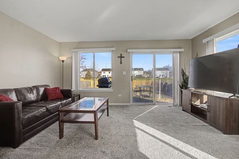 Tiny photo for 2914 Meadowview Lane, Montgomery, IL 60538 (MLS # 12566452)