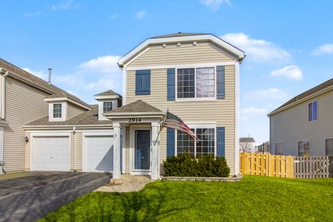 Tiny photo for 2914 Meadowview Lane, Montgomery, IL 60538 (MLS # 12566452)