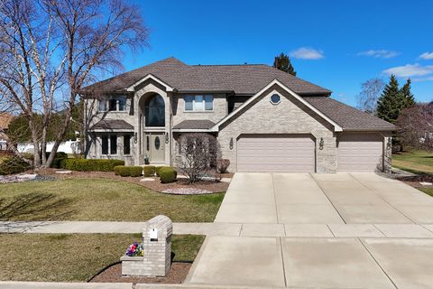 Photo of 7816 Marquette Drive, Tinley Park, IL 60477 (MLS # 12642095)