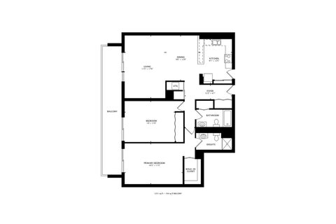 Tiny photo for 5901 N Sheridan Road #16C, Chicago, IL 60660 (MLS # 12725252)