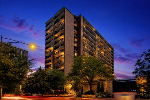5901 N Sheridan Road Unit 16C, Chicago, IL 60660 - #: 12725252