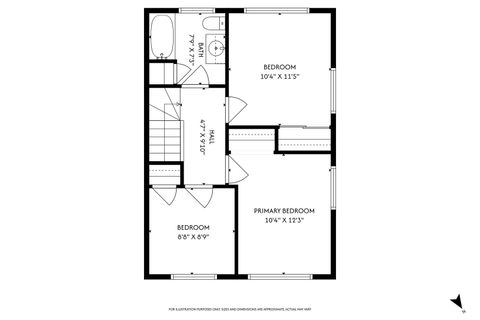 Tiny photo for 8663 Gregory Lane, Des Plaines, IL 60016 (MLS # 12495935)