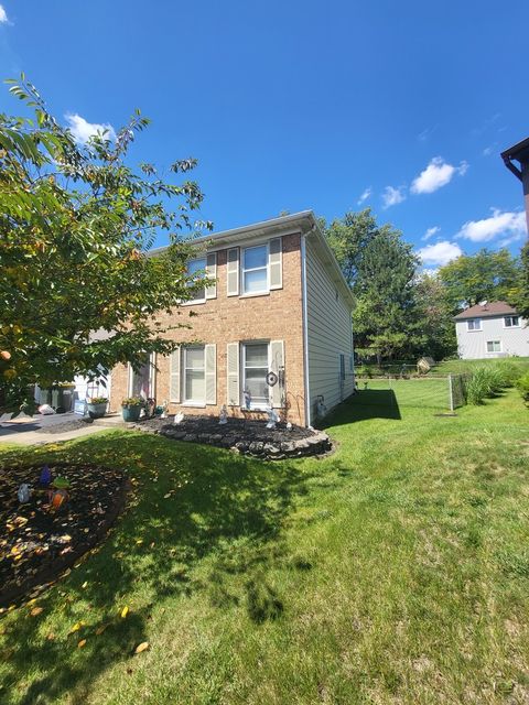 Tiny photo for 640 Stafford Drive, Roselle, IL 60172 (MLS # 12454277)