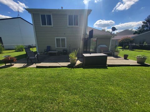 Tiny photo for 640 Stafford Drive, Roselle, IL 60172 (MLS # 12454277)