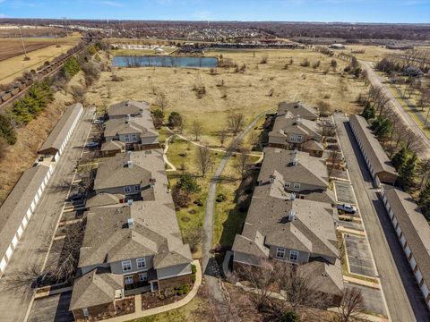 Tiny photo for 620 Pineridge Drive N #620, Oswego, IL 60543 (MLS # 12579536)