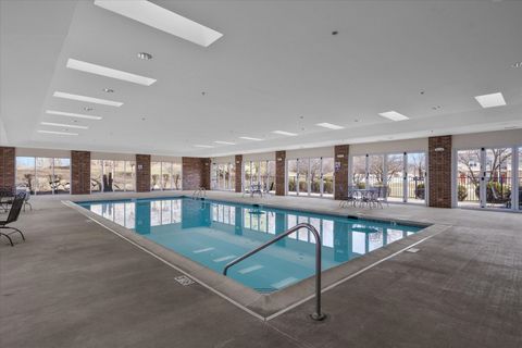 Tiny photo for 620 Pineridge Drive N #620, Oswego, IL 60543 (MLS # 12579536)