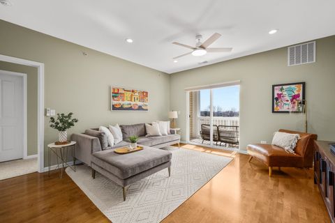 Tiny photo for 620 Pineridge Drive N #620, Oswego, IL 60543 (MLS # 12579536)