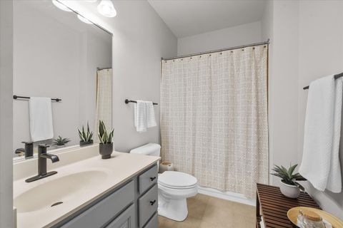 Tiny photo for 620 Pineridge Drive N #620, Oswego, IL 60543 (MLS # 12579536)