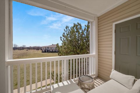 Tiny photo for 620 Pineridge Drive N #620, Oswego, IL 60543 (MLS # 12579536)