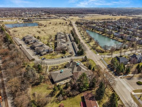 Tiny photo for 620 Pineridge Drive N #620, Oswego, IL 60543 (MLS # 12579536)