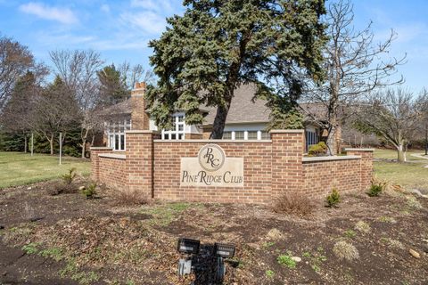 Tiny photo for 620 Pineridge Drive N #620, Oswego, IL 60543 (MLS # 12579536)