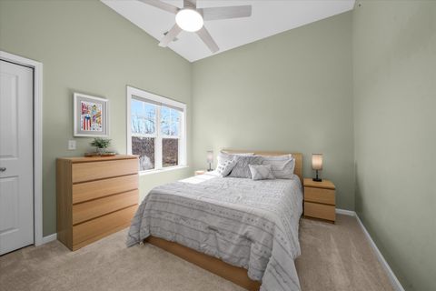 Tiny photo for 620 Pineridge Drive N #620, Oswego, IL 60543 (MLS # 12579536)