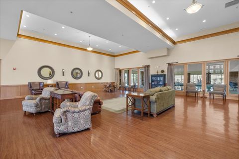 Tiny photo for 620 Pineridge Drive N #620, Oswego, IL 60543 (MLS # 12579536)