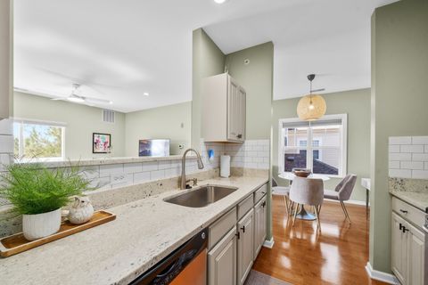 Tiny photo for 620 Pineridge Drive N #620, Oswego, IL 60543 (MLS # 12579536)