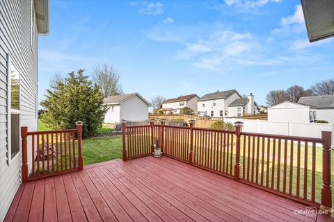Tiny photo for 1438 Westbury Circle, North Aurora, IL 60542 (MLS # 12497208)