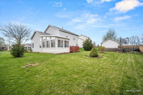 Tiny photo for 1438 Westbury Circle, North Aurora, IL 60542 (MLS # 12497208)