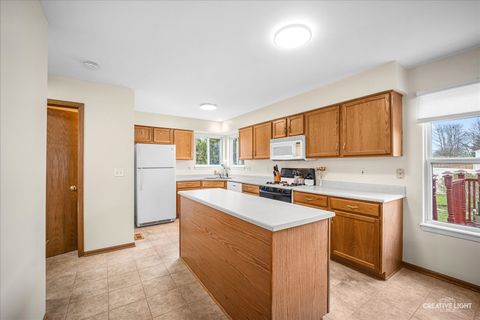 Tiny photo for 1438 Westbury Circle, North Aurora, IL 60542 (MLS # 12497208)