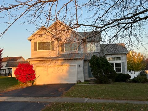 Tiny photo for 1438 Westbury Circle, North Aurora, IL 60542 (MLS # 12497208)
