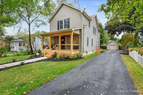 Tiny photo for 518 Illinois Street, Geneva, IL 60134 (MLS # 12490599)