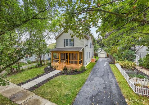 Tiny photo for 518 Illinois Street, Geneva, IL 60134 (MLS # 12490599)