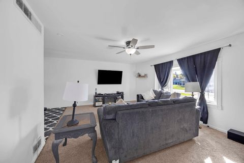 Tiny photo for 4240 176th Street, Country Club Hills, IL 60478 (MLS # 12513030)