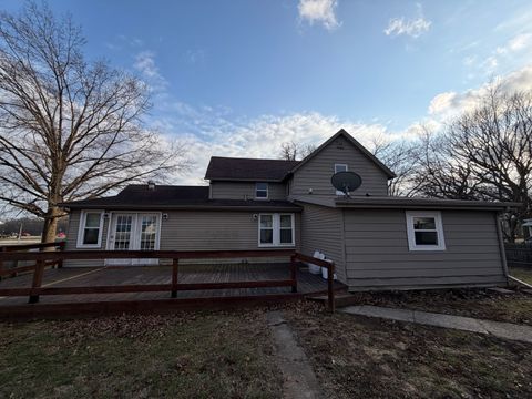 Tiny photo for 901 E High Street, Farmer City, IL 61842 (MLS # 12573091)