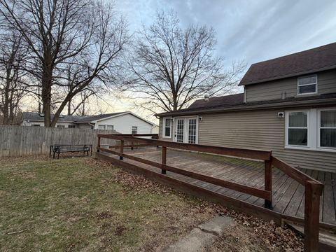 Tiny photo for 901 E High Street, Farmer City, IL 61842 (MLS # 12573091)
