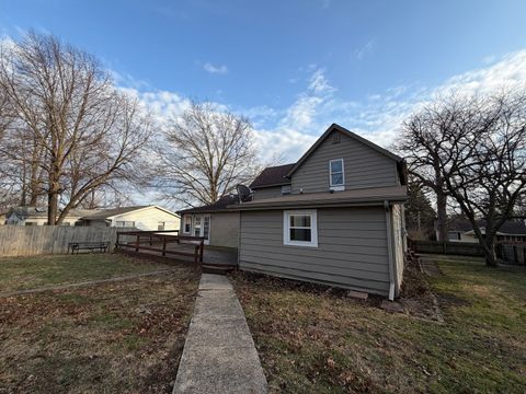 Tiny photo for 901 E High Street, Farmer City, IL 61842 (MLS # 12573091)