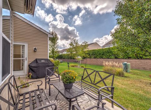 Tiny photo for 3263 Eastbank Circle, Mundelein, IL 60060 (MLS # 12480369)