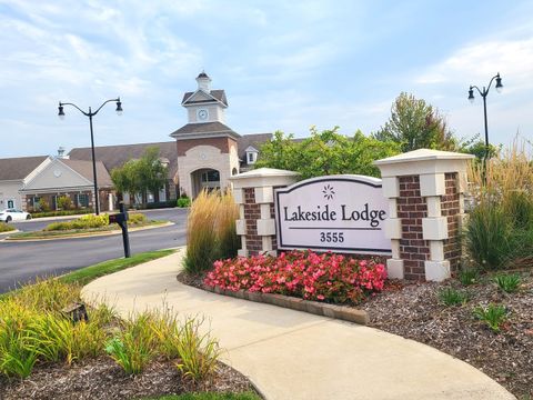 Tiny photo for 3263 Eastbank Circle, Mundelein, IL 60060 (MLS # 12480369)
