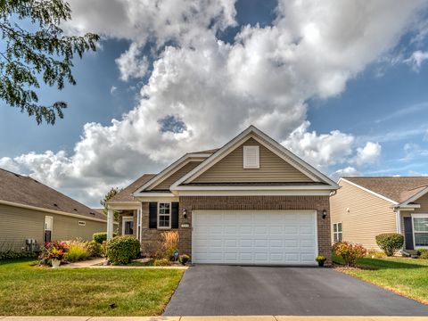 Tiny photo for 3263 Eastbank Circle, Mundelein, IL 60060 (MLS # 12480369)