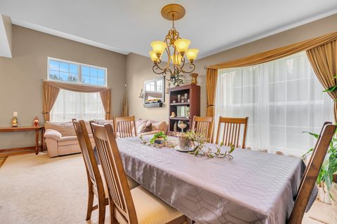 Tiny photo for 9712 Bennington Drive, Huntley, IL 60142 (MLS # 12642469)