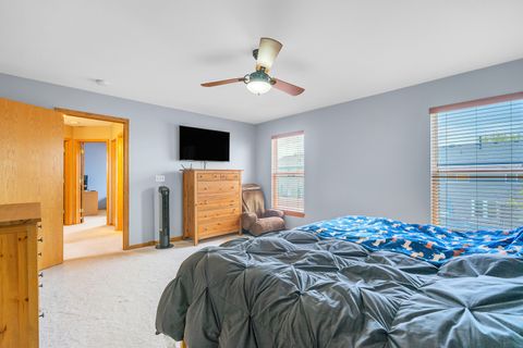 Tiny photo for 9712 Bennington Drive, Huntley, IL 60142 (MLS # 12642469)
