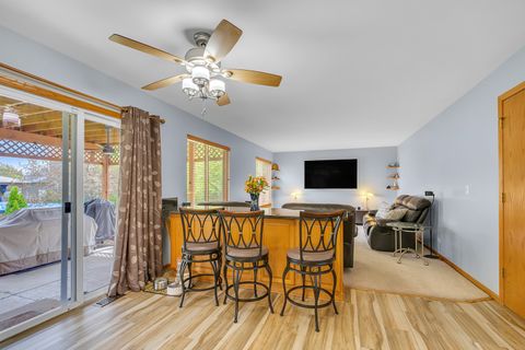 Tiny photo for 9712 Bennington Drive, Huntley, IL 60142 (MLS # 12642469)