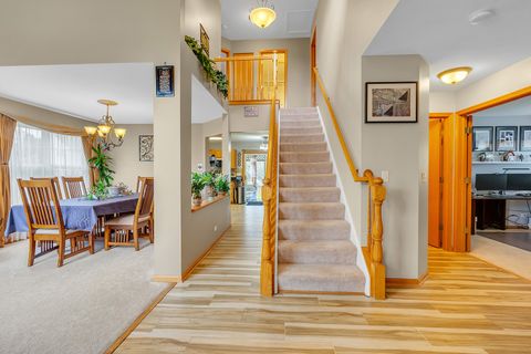 Tiny photo for 9712 Bennington Drive, Huntley, IL 60142 (MLS # 12642469)