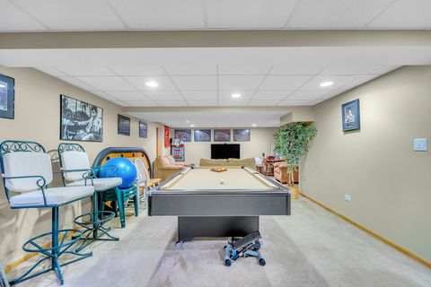 Tiny photo for 9712 Bennington Drive, Huntley, IL 60142 (MLS # 12642469)