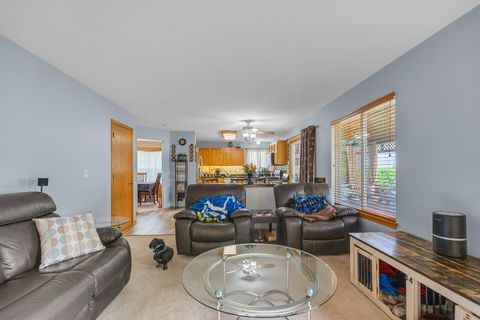 Tiny photo for 9712 Bennington Drive, Huntley, IL 60142 (MLS # 12642469)