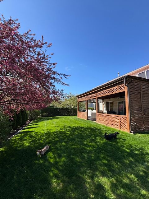 Tiny photo for 9712 Bennington Drive, Huntley, IL 60142 (MLS # 12642469)